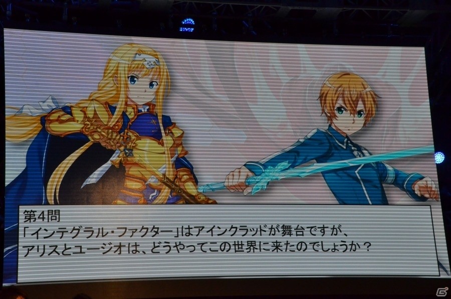 【TGS2018】Nintendo Switchに「SAO」が進出！「ソードアート・オンライン」ゲームシリーズ5周年スペシャルステージをレポートの画像15