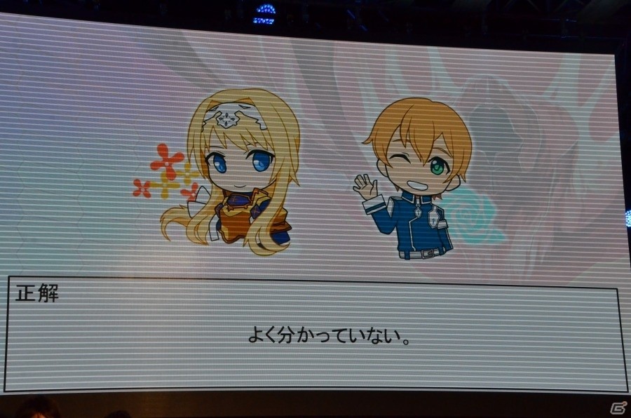 【TGS2018】Nintendo Switchに「SAO」が進出！「ソードアート・オンライン」ゲームシリーズ5周年スペシャルステージをレポートの画像16