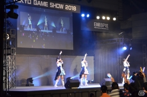 【TGS2018】「アイドルマスター シャイニーカラーズ」1stLIVEの開催が決定！ゲーム内のアップデート情報なども紹介の画像2