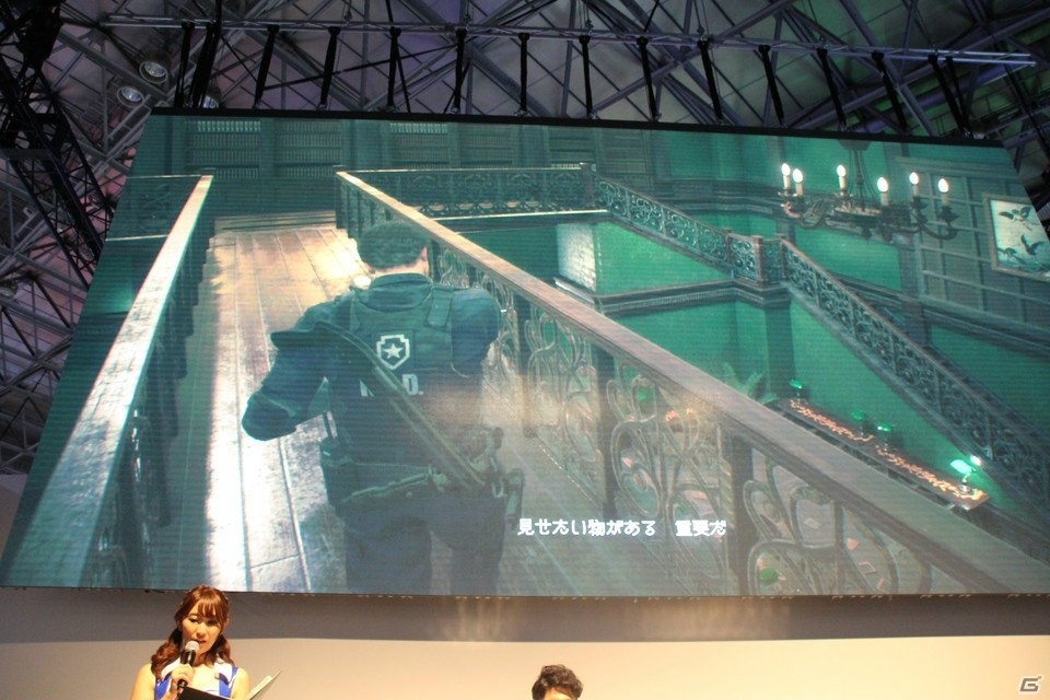 【TGS2018】完全新作とも呼べる、衝撃のゲームシーンの数々―「バイオハザード RE:2」ステージの模様をお届け！の画像17