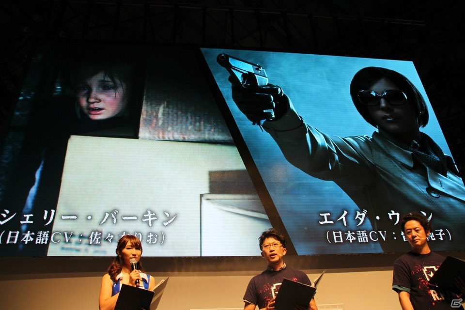 【TGS2018】完全新作とも呼べる、衝撃のゲームシーンの数々―「バイオハザード RE:2」ステージの模様をお届け！の画像20