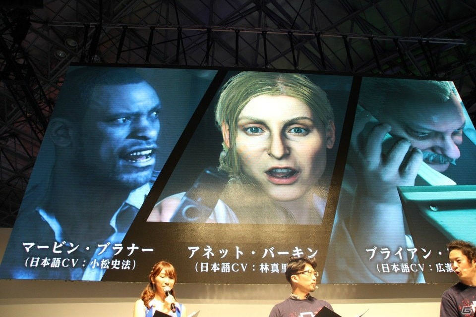 【TGS2018】完全新作とも呼べる、衝撃のゲームシーンの数々―「バイオハザード RE:2」ステージの模様をお届け！の画像21