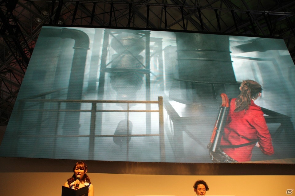 【TGS2018】完全新作とも呼べる、衝撃のゲームシーンの数々―「バイオハザード RE:2」ステージの模様をお届け！の画像25