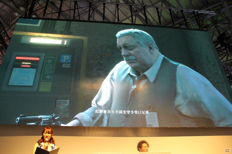 【TGS2018】完全新作とも呼べる、衝撃のゲームシーンの数々―「バイオハザード RE:2」ステージの模様をお届け！の画像29