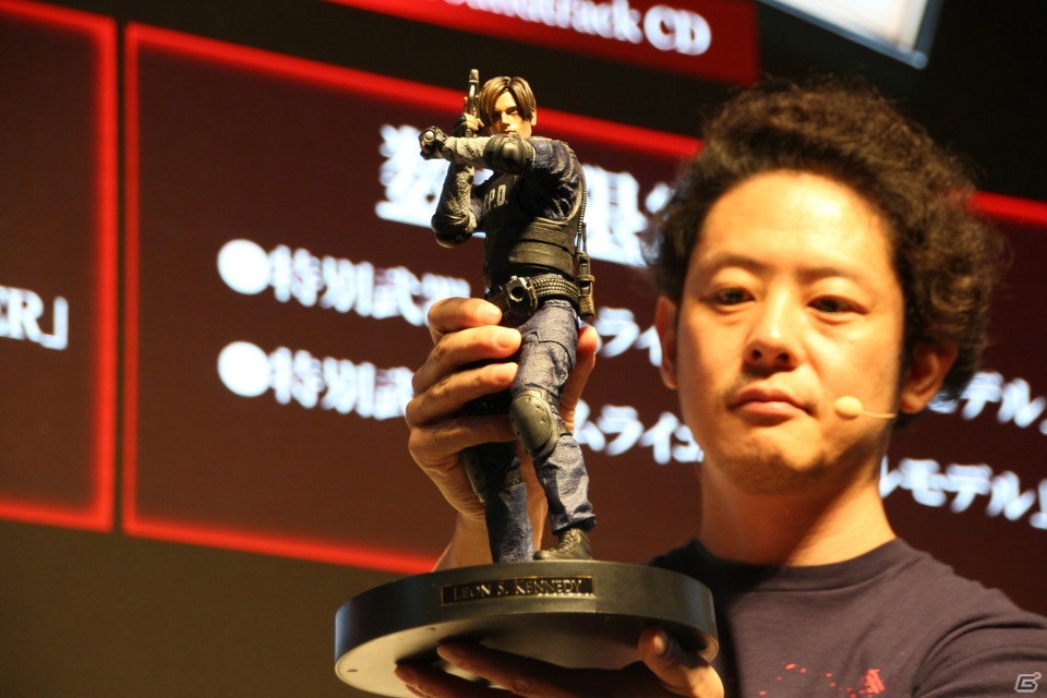 【TGS2018】完全新作とも呼べる、衝撃のゲームシーンの数々―「バイオハザード RE:2」ステージの模様をお届け！の画像32