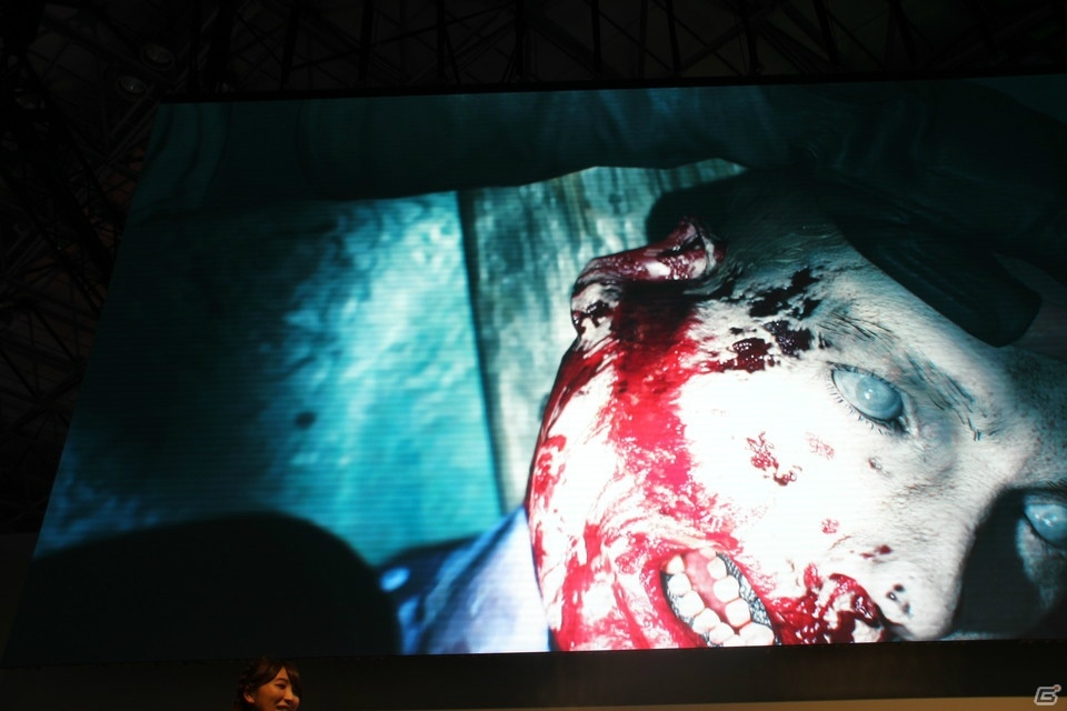 【TGS2018】完全新作とも呼べる、衝撃のゲームシーンの数々―「バイオハザード RE:2」ステージの模様をお届け！の画像7
