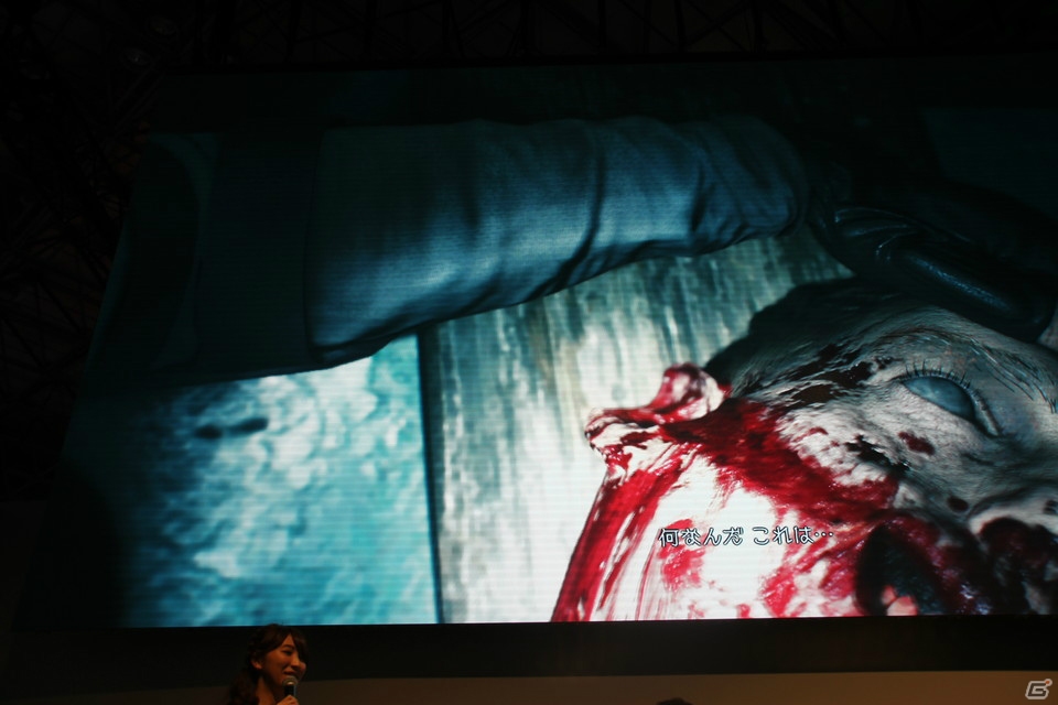 【TGS2018】完全新作とも呼べる、衝撃のゲームシーンの数々―「バイオハザード RE:2」ステージの模様をお届け！の画像8