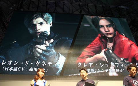 バイオハザード RE:2の最新情報・ニュース一覧 | Gamer