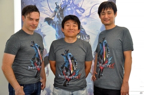 よりスタイリッシュなゲームへ―磨き抜かれた至高のアクション「デビル メイ クライ 5」開発者インタビューの画像10