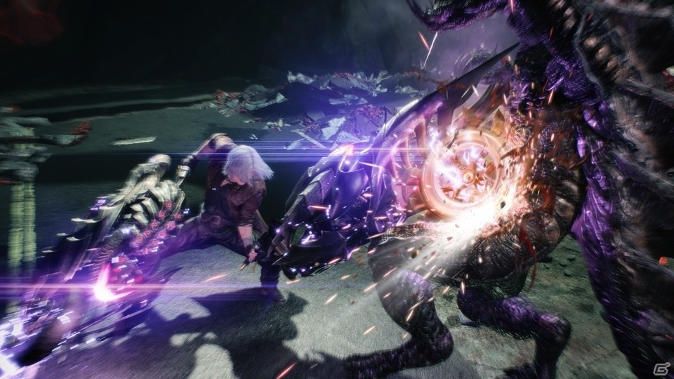 「DMC5」は最高に派手な、スタイリッシュアクション！先行プレイレビューをお届け！の画像3