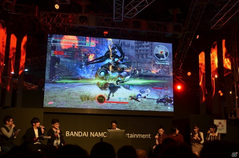 【TGS2018】「ゴッドイーター3」でもアニメーションはufotableが制作！の画像10