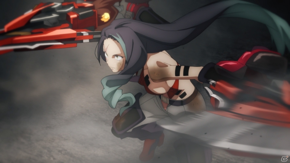 【TGS2018】「ゴッドイーター3」でもアニメーションはufotableが制作！の画像21