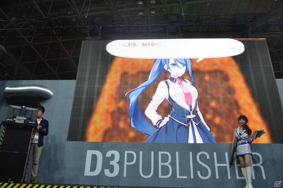 【TGS2018】「オメガラビリンス ライフ」はローグライクとスローライフが楽しめる！実機プレイで内田Pが解説の画像21