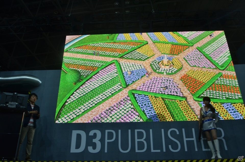 【TGS2018】「オメガラビリンス ライフ」はローグライクとスローライフが楽しめる！実機プレイで内田Pが解説の画像38
