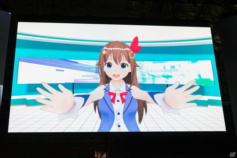 【TGS2018】「けもフレ」のゲーム制作＆「コトダマン」コラボ決定！さらにセガがVTuber企画をバックアップ！の画像24