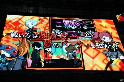【TGS2018】福山潤さんがP4主人公のセリフを！？「ペルソナQ2」トークショウの模様をお届け！の画像4
