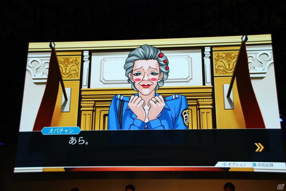 【TGS2018】「逆転裁判」がついにPS4などの次世代機に！「特別法廷2018」ステージの模様をお届け！の画像12