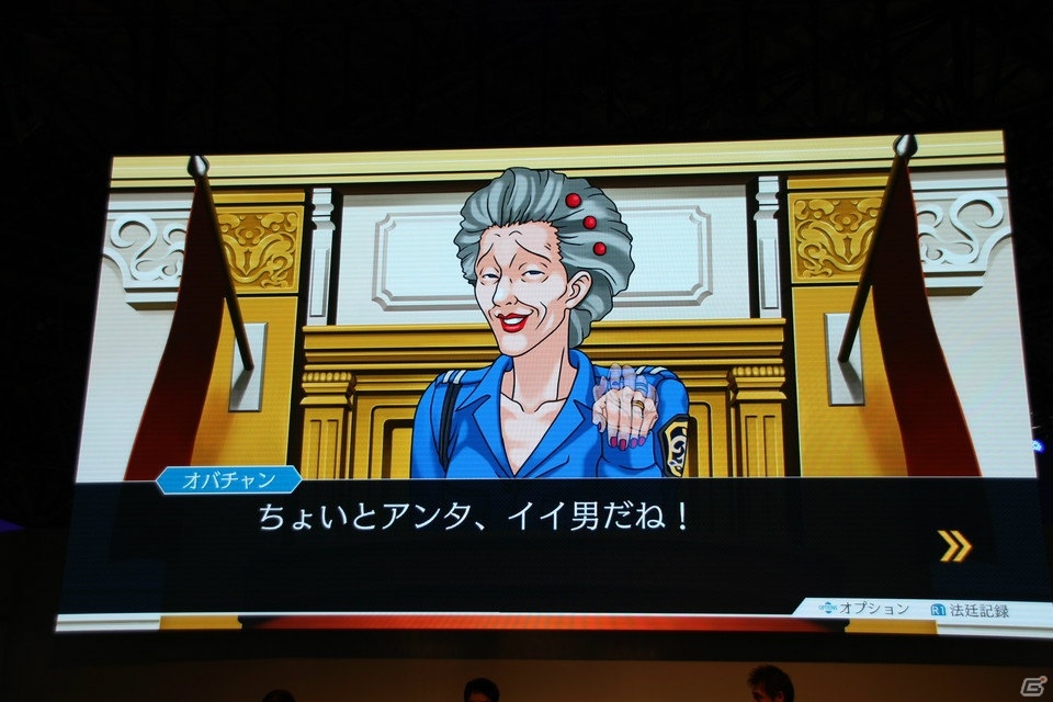 【TGS2018】「逆転裁判」がついにPS4などの次世代機に！「特別法廷2018」ステージの模様をお届け！の画像13