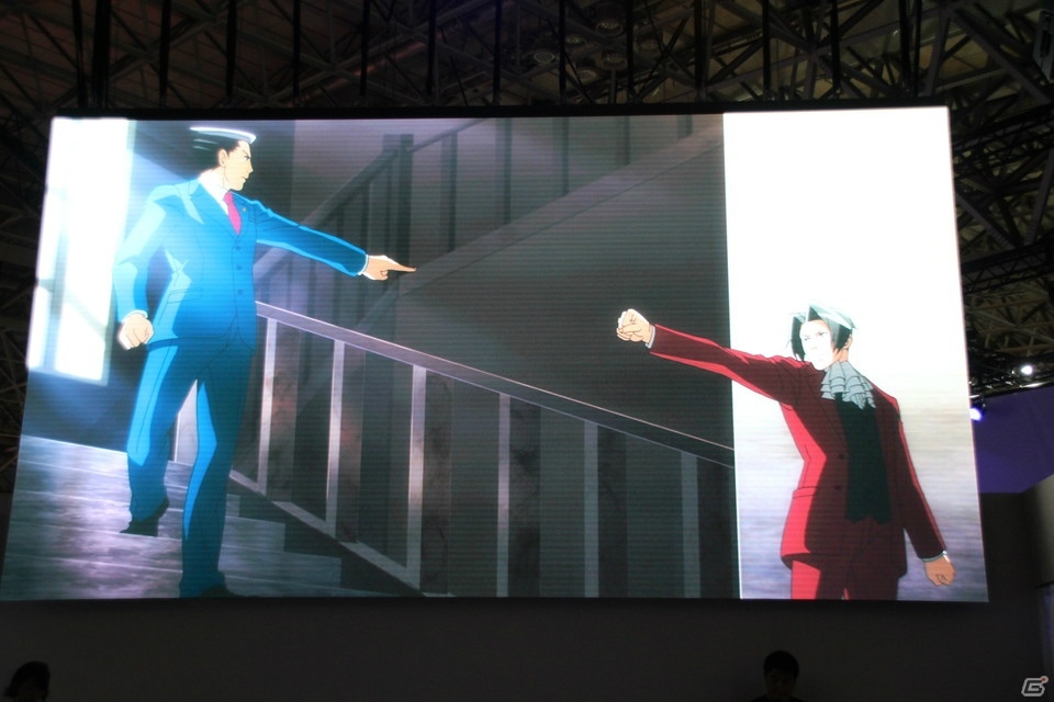 【TGS2018】「逆転裁判」がついにPS4などの次世代機に！「特別法廷2018」ステージの模様をお届け！の画像23