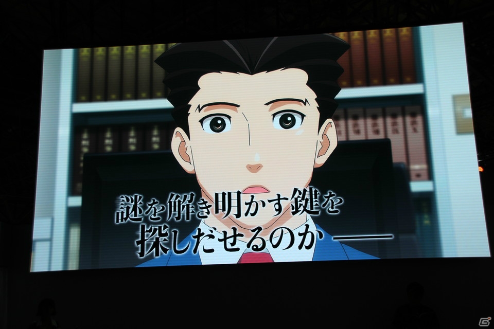【TGS2018】「逆転裁判」がついにPS4などの次世代機に！「特別法廷2018」ステージの模様をお届け！の画像28