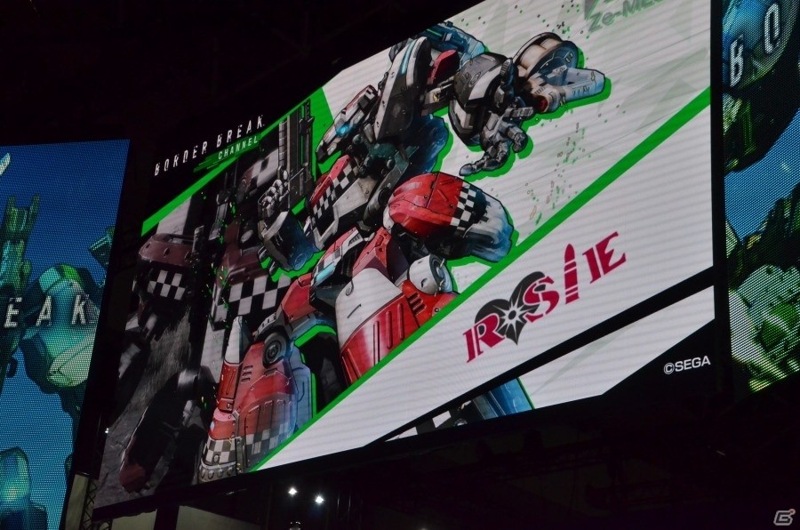 【TGS2018】新機体や新ボーダーの追加など最新情報盛りだくさんのPS4版「BORDER BREAK」TGS2018スペシャルステージをレポートの画像10