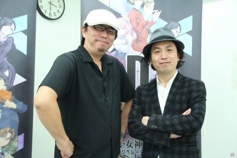【TGS2018】「D×2 真・女神転生リベレーション」今後はどうなる！？ 山田氏と岩元氏にインタビュー！の画像2