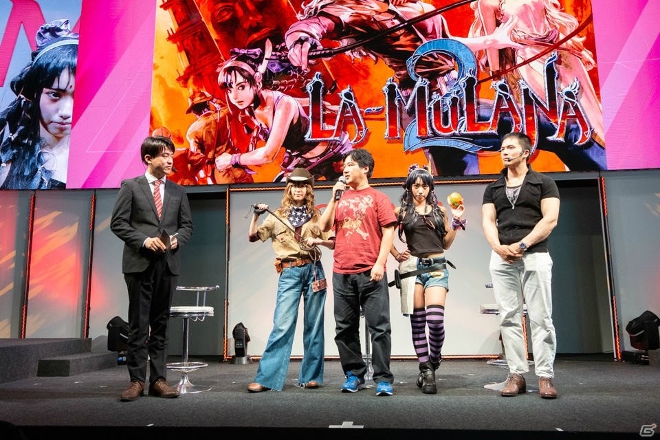 【TGS2018】「LA-MULANA2」の魅力や裏話を開発Dが語る!マッスル宮崎さんのプレイ結果は!?