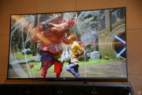 【TGS2018】「Monkey King：The Hero is Back（仮題）」にかける思いとゲーム化の意義を開発陣が語るの画像9