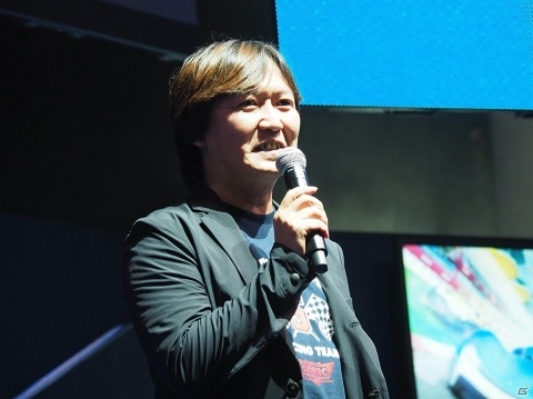 【TGS2018】飯塚隆氏×瀬上純氏のトークショー＆ミニライブ！「チームソニックレーシング」のステージイベントレポートの画像2