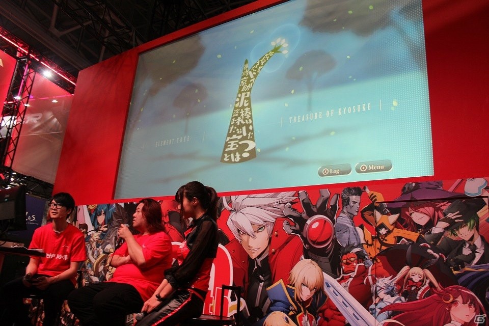 【TGS2018】「ダイダロス：ジ・アウェイクニング・オブ・ゴールデンジャズ」をスタッフが実機プレイ―“思考の森”の成長が真相解明のカギの画像10