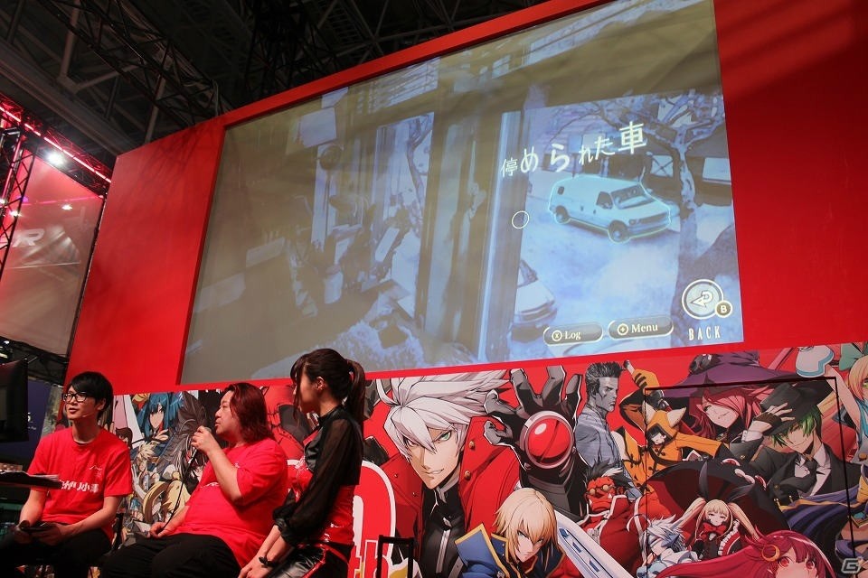 【TGS2018】「ダイダロス：ジ・アウェイクニング・オブ・ゴールデンジャズ」をスタッフが実機プレイ―“思考の森”の成長が真相解明のカギの画像11