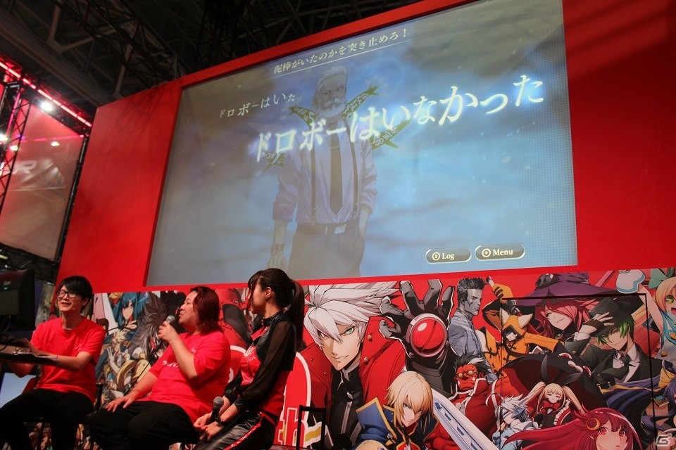 【TGS2018】「ダイダロス：ジ・アウェイクニング・オブ・ゴールデンジャズ」をスタッフが実機プレイ―“思考の森”の成長が真相解明のカギの画像13