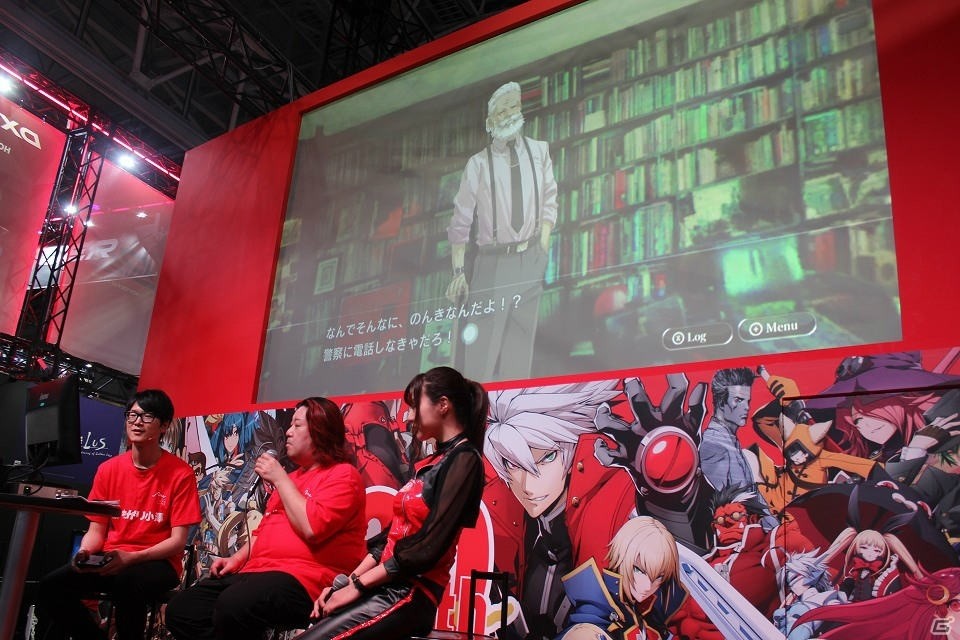 【TGS2018】「ダイダロス：ジ・アウェイクニング・オブ・ゴールデンジャズ」をスタッフが実機プレイ―“思考の森”の成長が真相解明のカギの画像3