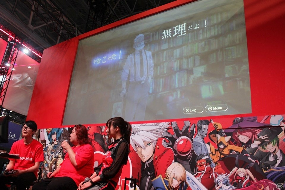 【TGS2018】「ダイダロス：ジ・アウェイクニング・オブ・ゴールデンジャズ」をスタッフが実機プレイ―“思考の森”の成長が真相解明のカギの画像4