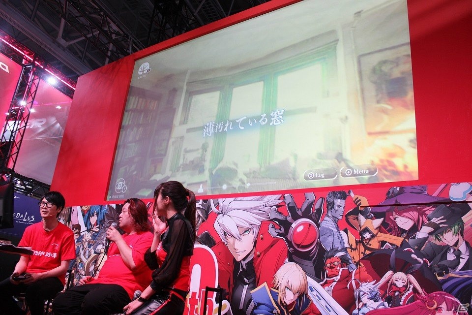 【TGS2018】「ダイダロス：ジ・アウェイクニング・オブ・ゴールデンジャズ」をスタッフが実機プレイ―“思考の森”の成長が真相解明のカギの画像5