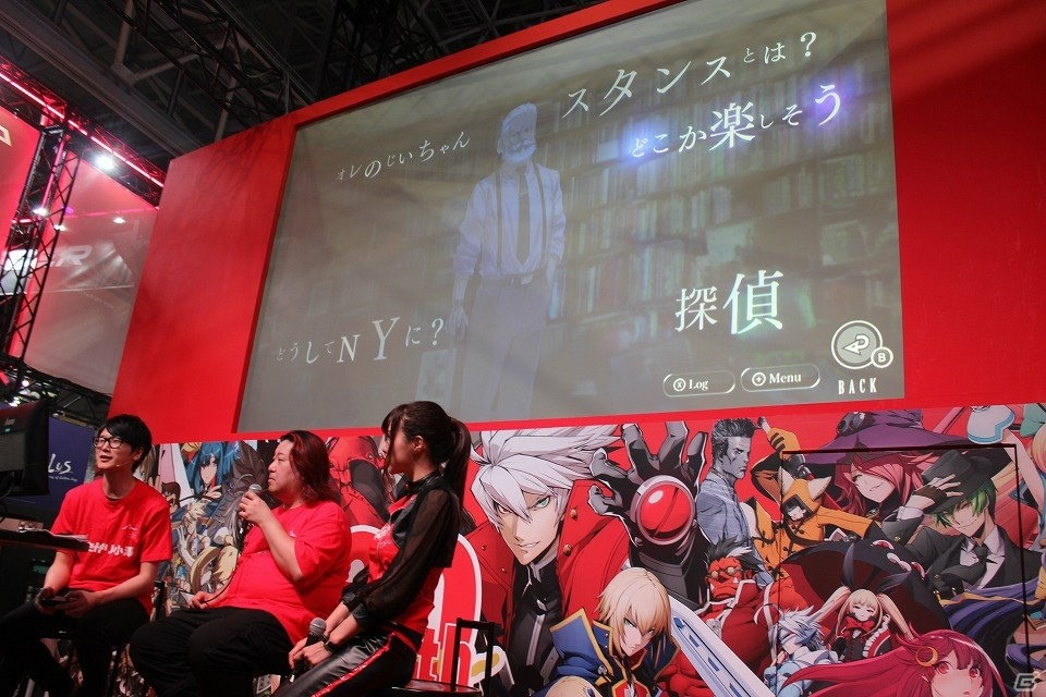 【TGS2018】「ダイダロス：ジ・アウェイクニング・オブ・ゴールデンジャズ」をスタッフが実機プレイ―“思考の森”の成長が真相解明のカギの画像6