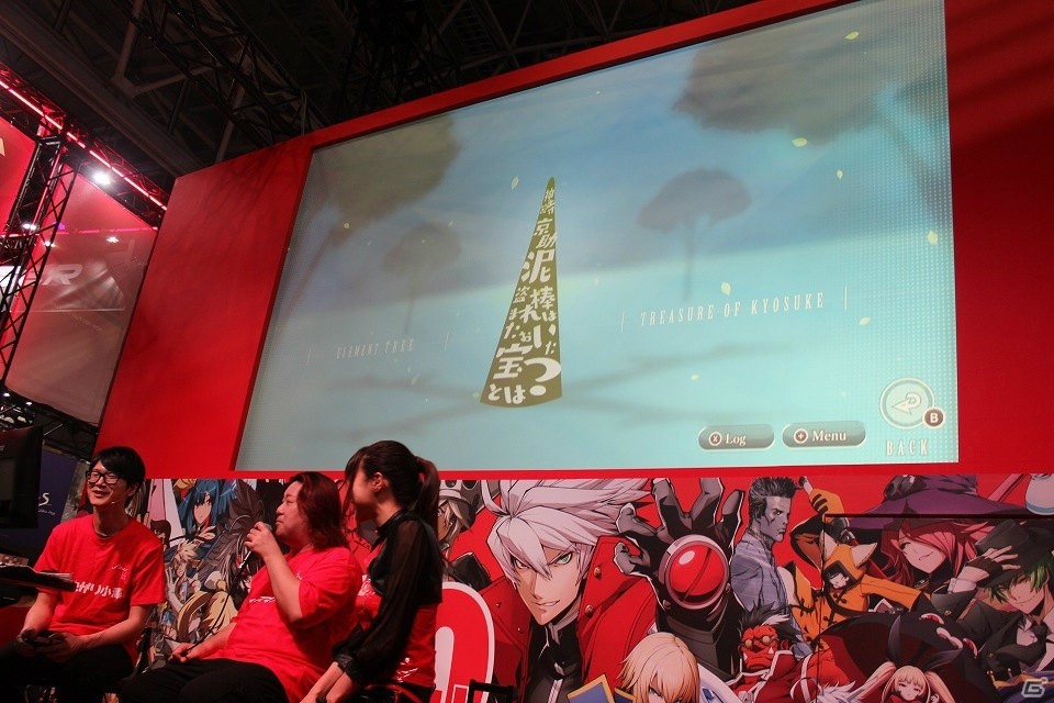 【TGS2018】「ダイダロス：ジ・アウェイクニング・オブ・ゴールデンジャズ」をスタッフが実機プレイ―“思考の森”の成長が真相解明のカギの画像9