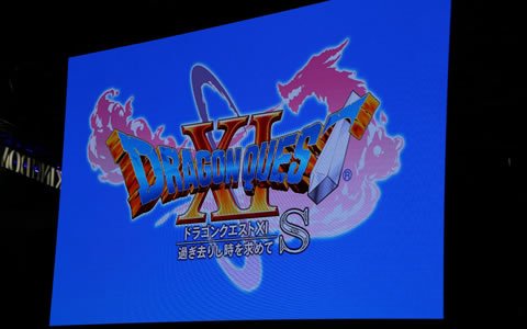 【TGS2018】堀井雄二氏がNintendo Switch版「ドラゴンクエストXI」の発売を正式にアナウンス
