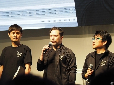 【TGS2018】豪華声優陣の発表や実機プレイも披露！ 「デビル メイ クライ 5」のスペシャルステージをレポートの画像1