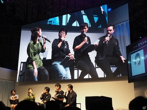 【TGS2018】豪華声優陣の発表や実機プレイも披露！ 「デビル メイ クライ 5」のスペシャルステージをレポートの画像16