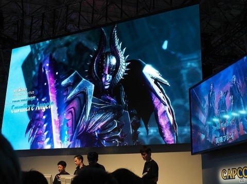 【TGS2018】豪華声優陣の発表や実機プレイも披露！ 「デビル メイ クライ 5」のスペシャルステージをレポートの画像8