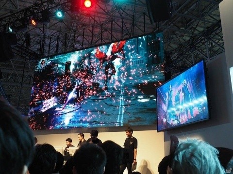 【TGS2018】豪華声優陣の発表や実機プレイも披露！ 「デビル メイ クライ 5」のスペシャルステージをレポートの画像9