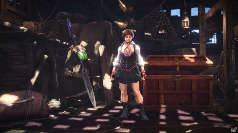PS4「モンスターハンター:ワールド」イベントクエストで歴戦王が登場!γシリーズや重ね着装備を手に入れようの画像3