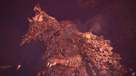 PS4「モンスターハンター:ワールド」イベントクエストで歴戦王が登場!γシリーズや重ね着装備を手に入れようの画像4