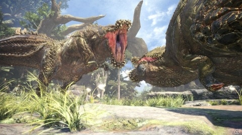 PS4「モンスターハンター:ワールド」イベントクエストで歴戦王が登場!γシリーズや重ね着装備を手に入れようの画像6