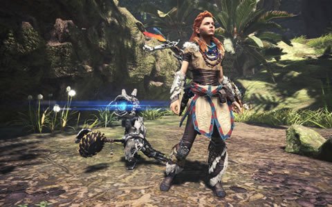 PS4「モンスターハンター：ワールド」イベントクエストで歴戦王が登場！γシリーズや重ね着装備を手に入れよう