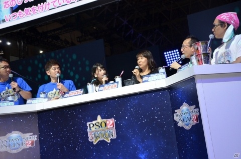 【TGS2018】「ファンタシースターオンライン2」“真ダークファルス”が12月に配信！情報満載の「PSO2 STATION!」をレポートの画像1