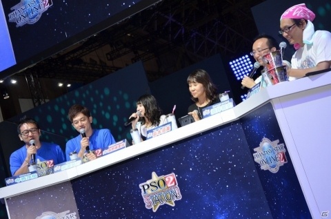 【TGS2018】「ファンタシースターオンライン2」“真ダークファルス”が12月に配信！情報満載の「PSO2 STATION!」をレポートの画像19