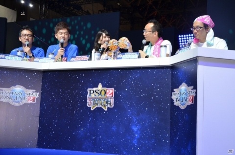 【TGS2018】「ファンタシースターオンライン2」“真ダークファルス”が12月に配信！情報満載の「PSO2 STATION!」をレポートの画像8