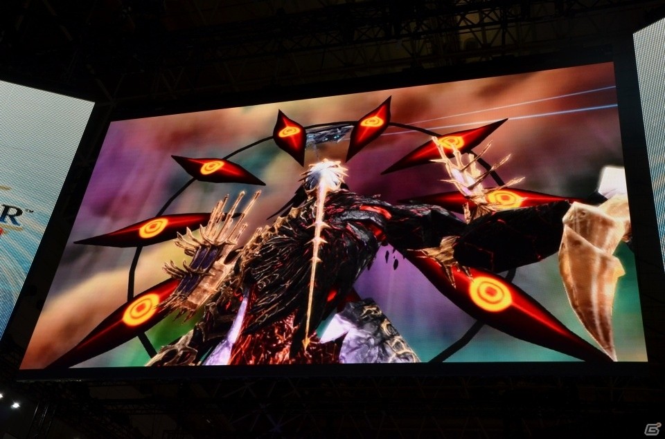【TGS2018】「ファンタシースターオンライン2」“真ダークファルス”が12月に配信！情報満載の「PSO2 STATION!」をレポートの画像27